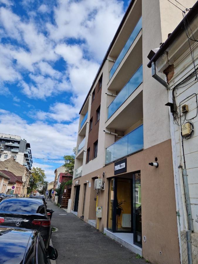 Central Quick, Private Parking Cluj-Napoca Luaran gambar